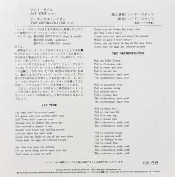 SP Hard Stuff: Jay Time LTD