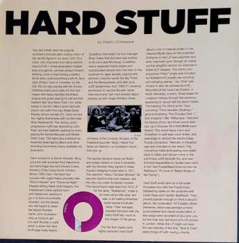 LP Hard Stuff: Bolex Dementia