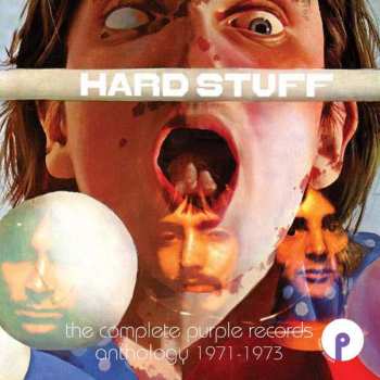 2CD Hard Stuff: The Complete Purple Records Anthology 1971 - 1973