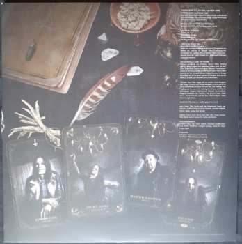 LP Hardcore Superstar: Abrakadabra  LTD