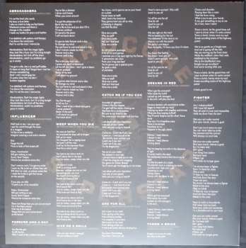 LP Hardcore Superstar: Abrakadabra  LTD