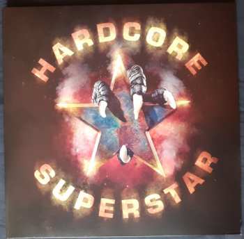 LP Hardcore Superstar: Abrakadabra  LTD