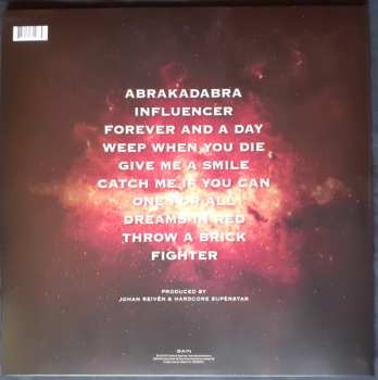 LP Hardcore Superstar: Abrakadabra  LTD