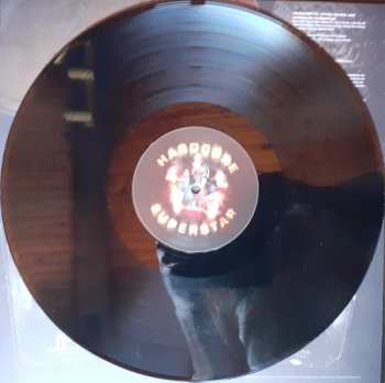 LP Hardcore Superstar: Abrakadabra  LTD