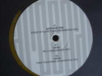 LP Hardspace: H008 CLR