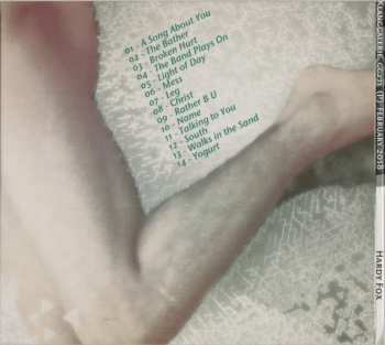 CD Hardy Fox: Hardy Fox