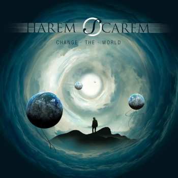 CD Harem Scarem: Change The World