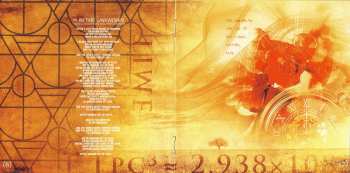 CD Harem Scarem: Change The World