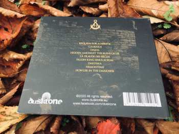 CD Harkane: Fallen King Simulacrum DIGI