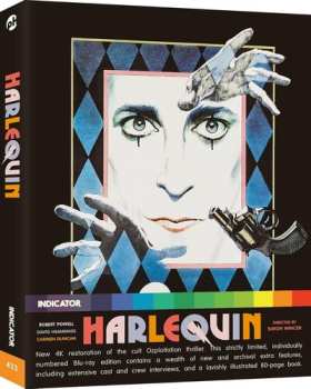 Album Harlequin: Harlequin