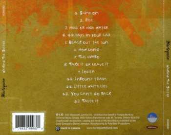 CD Harlequin: Waking The Jester