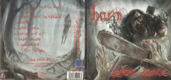 CD/DVD Harm: Demonic Alliance