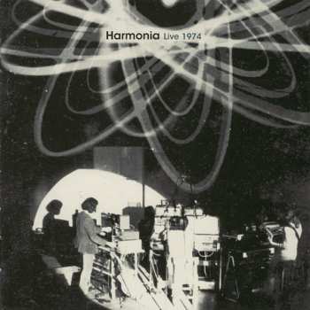 CD Harmonia: Live 1974