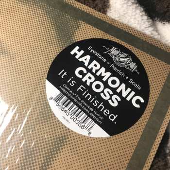 LP Harmonic Cross: It Is Finished CLR