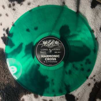 LP Harmonic Cross: It Is Finished CLR