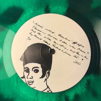 LP Harmonic Cross: It Is Finished CLR