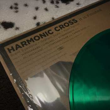 LP Harmonic Cross: It Is Finished CLR