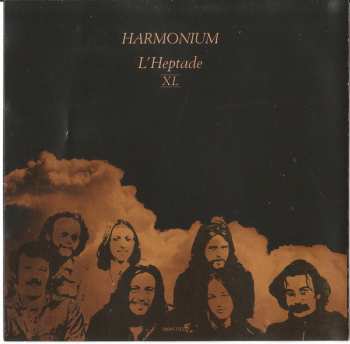 2CD Harmonium: L'Heptade XL