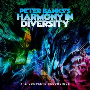 6CD/Zestaw pudełkowy Harmony In Diversity: The Complete Recordings
