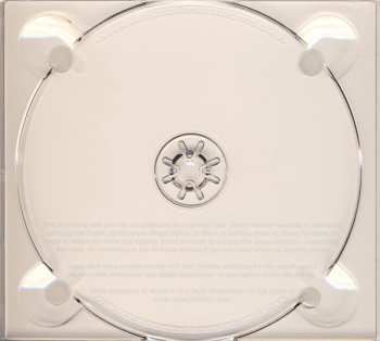 CD Brian Eno: Ambient 2 The Plateaux Of Mirror DIGI