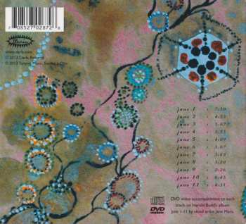 CD/DVD Harold Budd: Jane 1-11