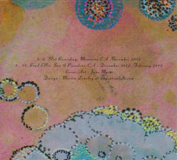 CD/DVD Harold Budd: Jane 1-11
