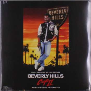 Album Harold Faltermeyer: Beverly Hills Cop II