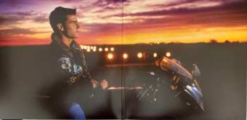 2LP Harold Faltermeyer: Top Gun (Music from the Motion Picture)  LTD