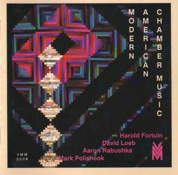 Album David Loeb: Modern American Chamber Music