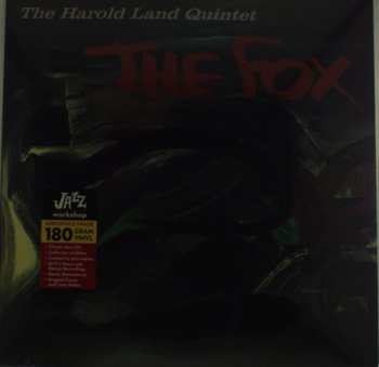 LP Harold Land Quintet: The Fox LTD