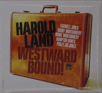 CD Harold Land: Westward Bound!