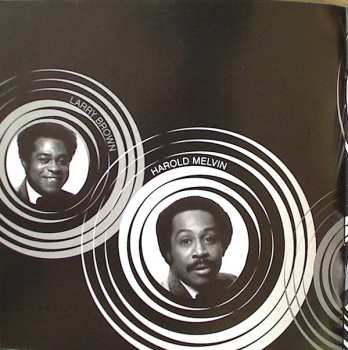 CD Teddy Pendergrass: The Essential Harold Melvin & The Blue Notes