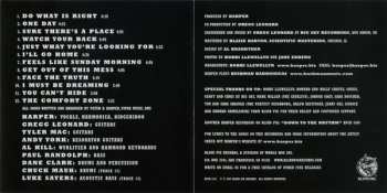 CD Harper: Day By Day