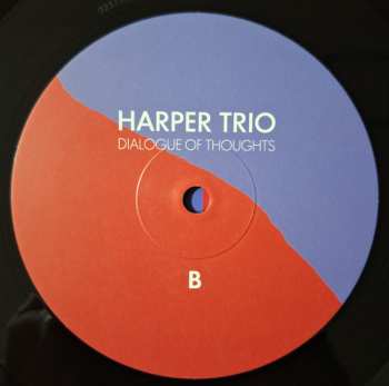 LP Harper Trio: Dialogue Of Thougts LTD | NUM