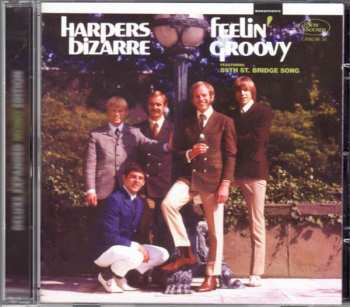 CD Harpers Bizarre: Feelin' Groovy DLX