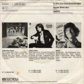 SP Harpo: In The Zum-Zum-Zummernight