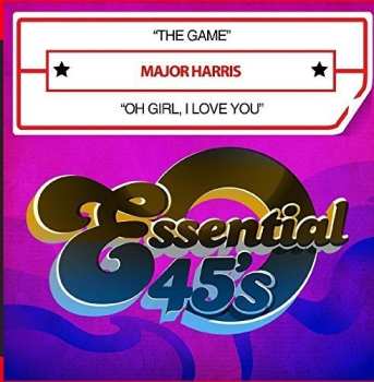 Album Harris,major: Game