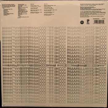 LP Harrison Kennedy: Hypnotic Music