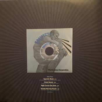 LP Harrison Kennedy: Hypnotic Music