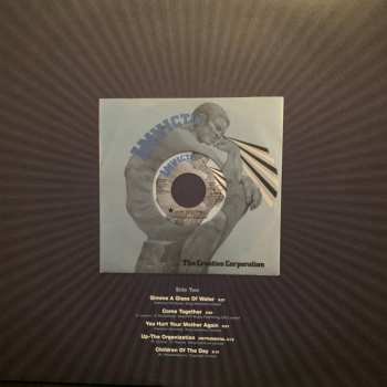 LP Harrison Kennedy: Hypnotic Music