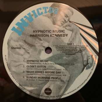 LP Harrison Kennedy: Hypnotic Music