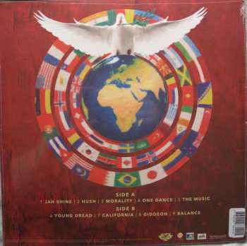 LP Harrison Stafford: One Dance