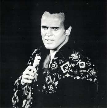 2LP/Zestaw pudełkowy Harry Belafonte: Belafonte Live!