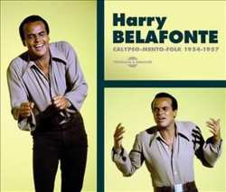 Album Harry Belafonte: Calypso-Mento-Folk 1954-1957