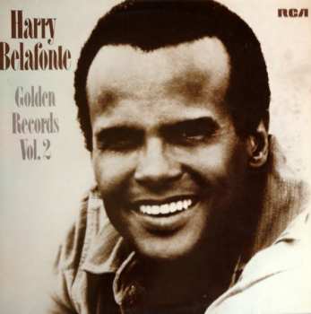 Album Harry Belafonte: Golden Records, Vol. 2