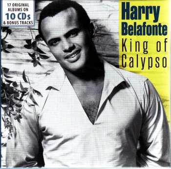 Album Harry Belafonte: King Of Calypso