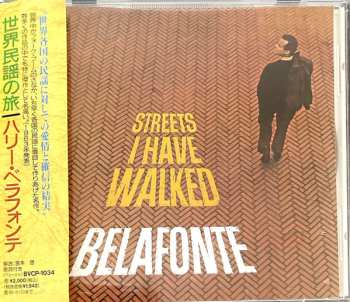 CD Harry Belafonte: Streets I Have Walked