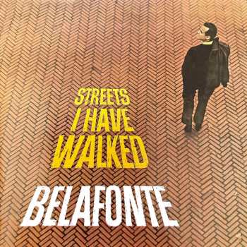 CD Harry Belafonte: Streets I Have Walked