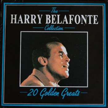 LP Harry Belafonte: The Harry Belafonte Collection - 20 Golden Greats