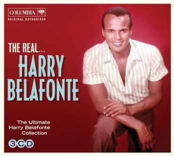 3CD Harry Belafonte: The Real... Harry Belafonte DIGI